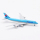 Модель самолета из сплава HX Models 1:400 Korean Air Boeing B747-8I HL7633 mini 3