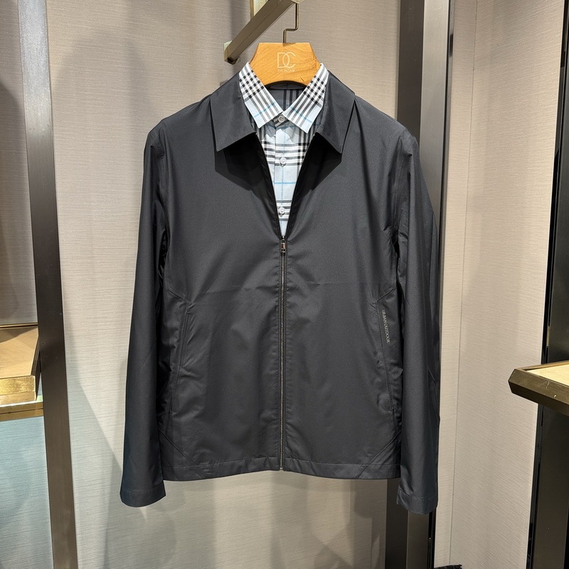 Deicae Men's Spring and Summer Business Casual Lapel Jacket 614111502 Tag Price 3990