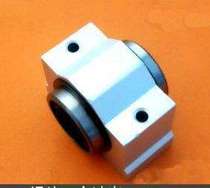 Linear plain bearing slider axis of the cylindrical guide SCV 8 10 12 16 20 25 30 50UU