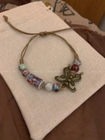 Браслет на шнурке #6794