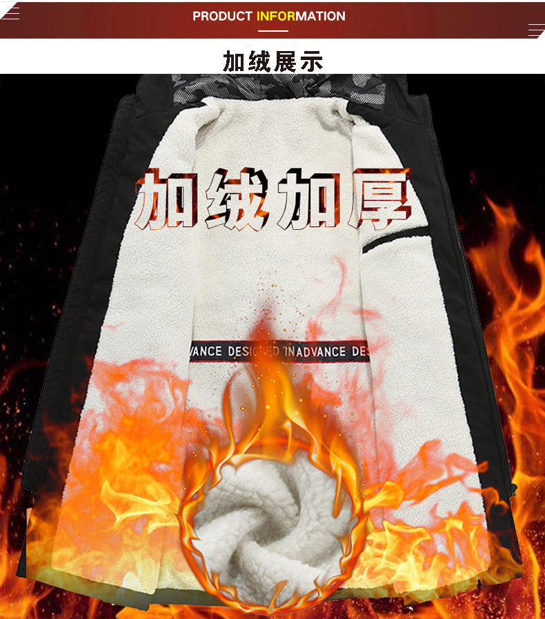 Blouson homme NODO HOMME  NORD manches longues - Ref 3116087 Image 12