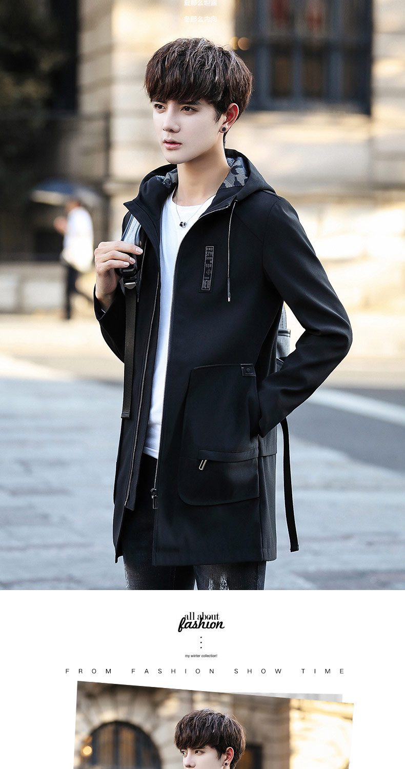 Blouson homme NODO HOMME  NORD manches longues - Ref 3116087 Image 20