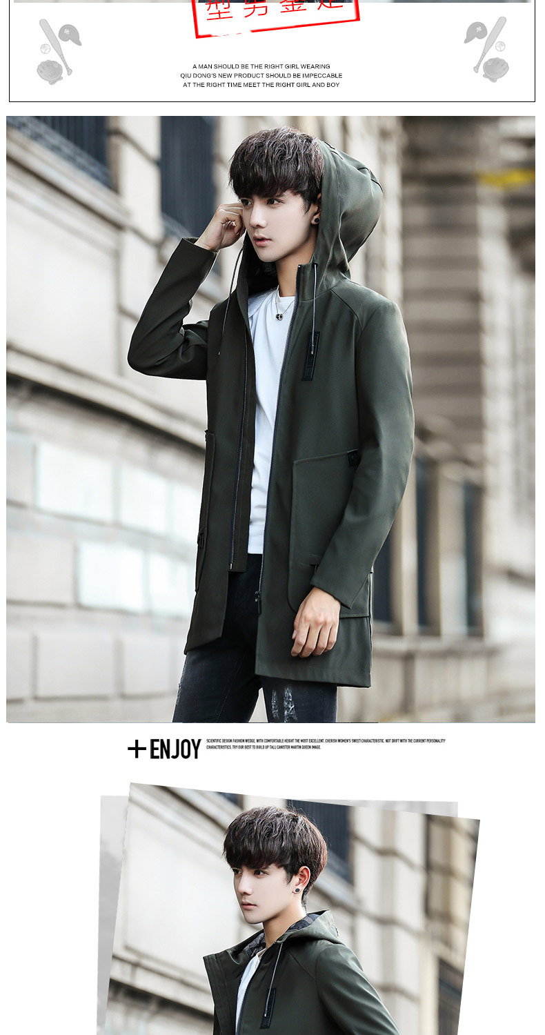 Blouson homme NODO HOMME  NORD manches longues - Ref 3116087 Image 24