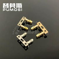 Xh2.54mm reed tjc3 линия давления на головку холодного давления на терминале