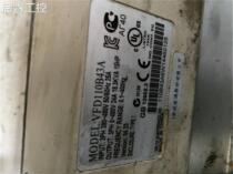 VFDD-B series 11KW Pan-use vector type frequency converter VFD110B43A 380V 460V 89 new spot