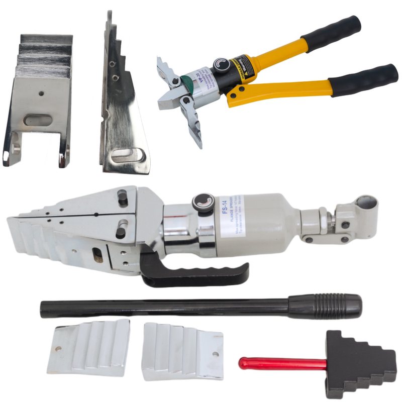 Zhejiang Niu Hydraulic Flange Separator Yq-30 Hydraulic Expander Accessories Yq-55 Manual Expansion Tool Fsh-14