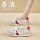Женская обувь Forrest shoes, новинка 2025 года, дышащая повседневная белая обувь для тренировок в немецком стиле, нескользящая обувь для тренировок в немецком стиле mini 2