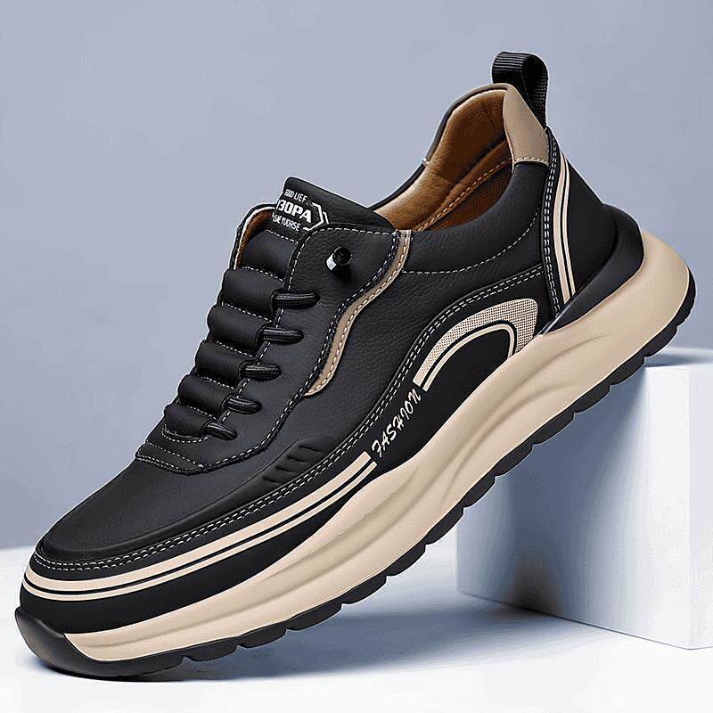 【Premium Quality】25 Stylish Versatile Soft Sole Trendy Shoes Wear-Resistant Non-Slip Men's Breathable Casual Shoes 【Premium Quality】25 Stylish Versatile Soft Sole Trendy Shoes Wear-Resistant Non-Slip Men's Breathable Casual Shoes