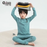 小象汉姆 Летняя одежда, нижнее белье, детский комплект, весенняя пижама, термобелье, подходит для подростков