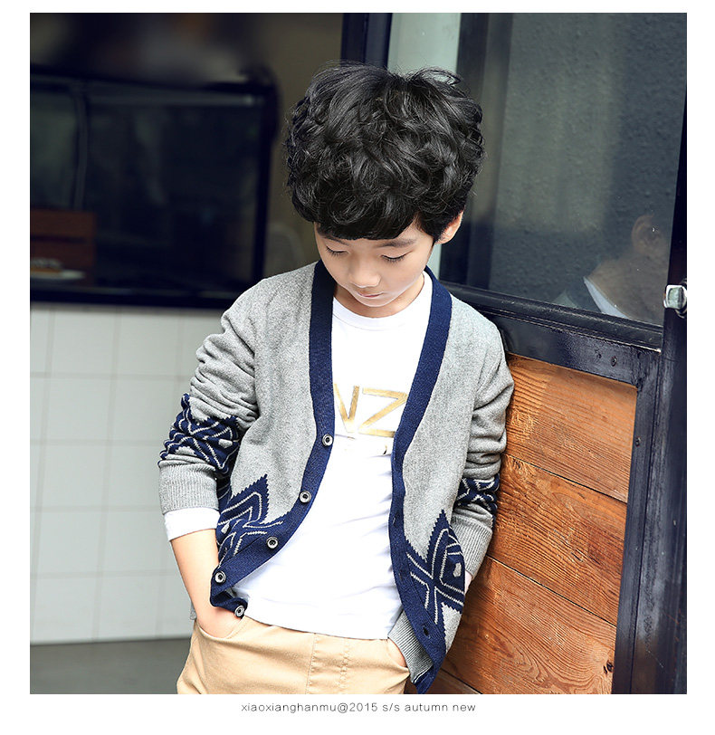 Pull enfant à manche longue - Ref 2102986 Image 31