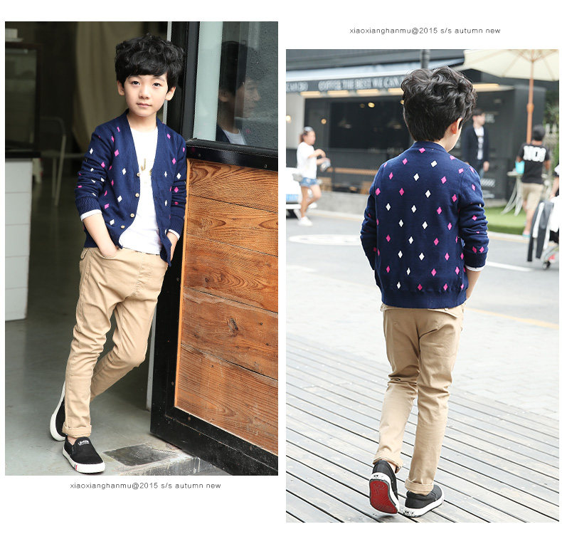 Pull enfant à manche longue - Ref 2102986 Image 29