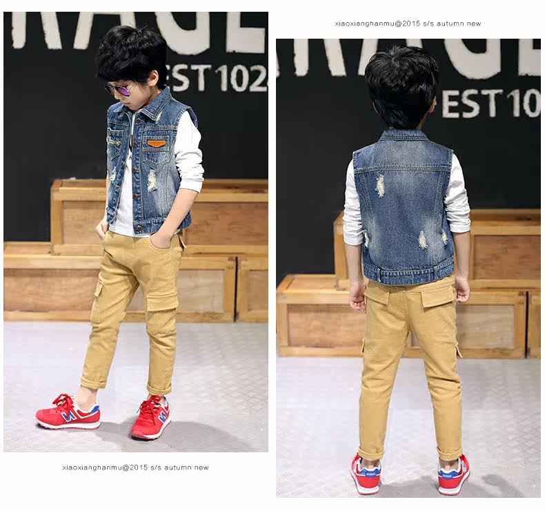 Gilet garcon - Ref 2067334 Image 26