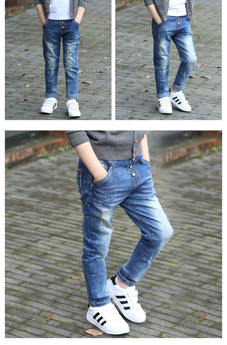 Pantalon garcon - Ref 2054831 Image 29