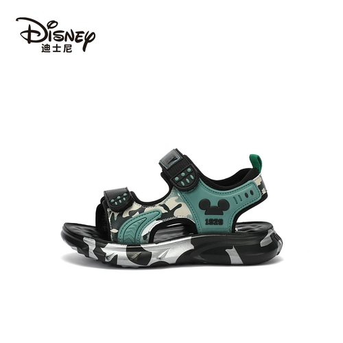 Дисней, детская сумка для обуви для мальчиков, спортивные сандалии для отдыха, пляжная обувь, 2022