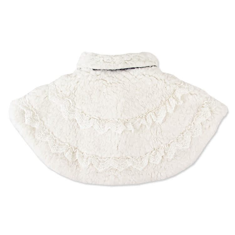 Cape pour fille LES ENPHANTS en mélange - Ref 2155556 Image 18