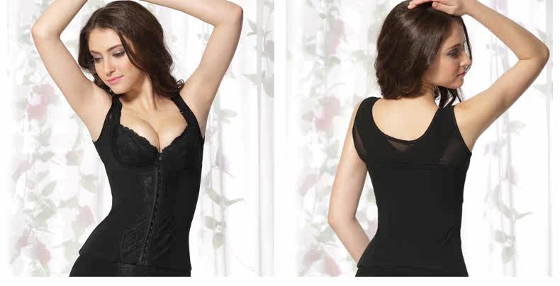 Corset simple en nylon - Ref 673628 Image 13