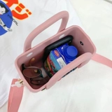 Летняя пляжная портативная сумка, 2023, в западном стиле