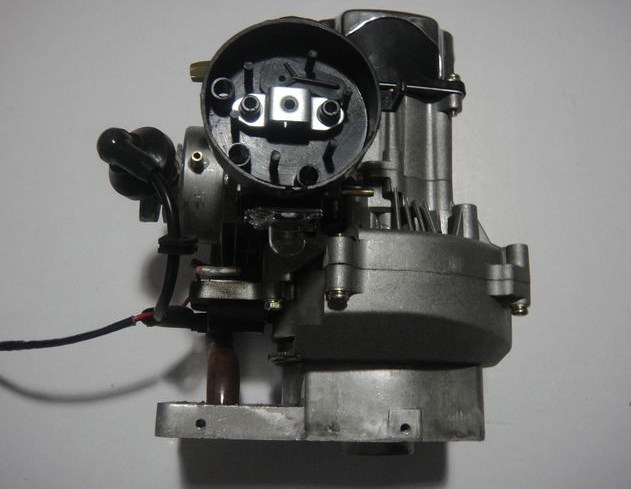 Seahorse Seahorse 2 Itineraries 3 5 Horsepower Boat Motor Outboard Motor Wall-mounted Cold Air Thruster Engine