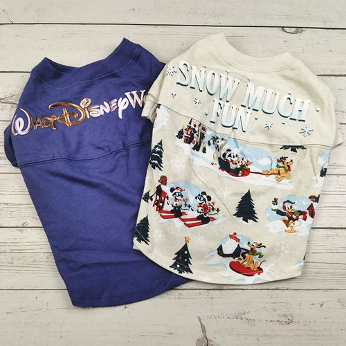 Бесплатная доставка ВСЕ -Коттон Европейская и американская одежда для любителей собаки короткая -летняя летняя рельеф