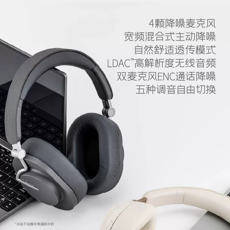 MOONDROP/ Wing Edge закрытые наушники сBluetooth активное шумоподавление HIFI