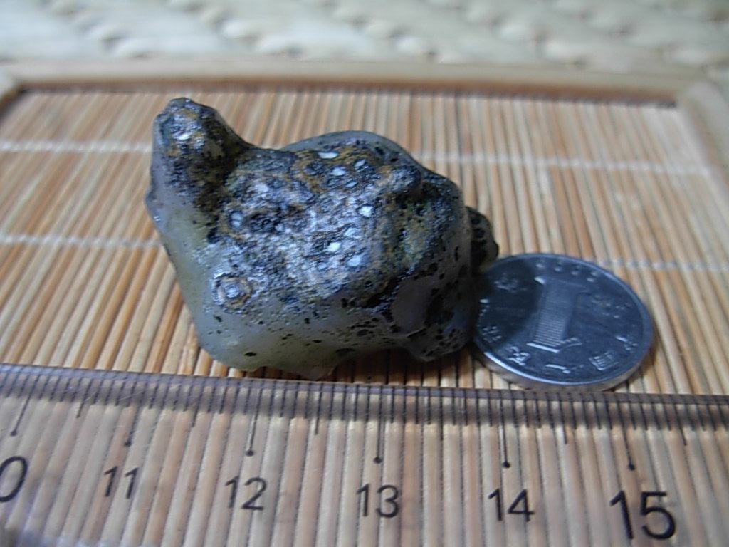 Alxa Gobi Agate Raw Stone Carving Material Grass Flower Agate Raw Stone——Turtle