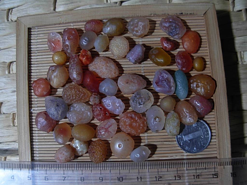 Selected Ring Gobi - Ao - Hanuo - Manau Rock - List of 86 yuan