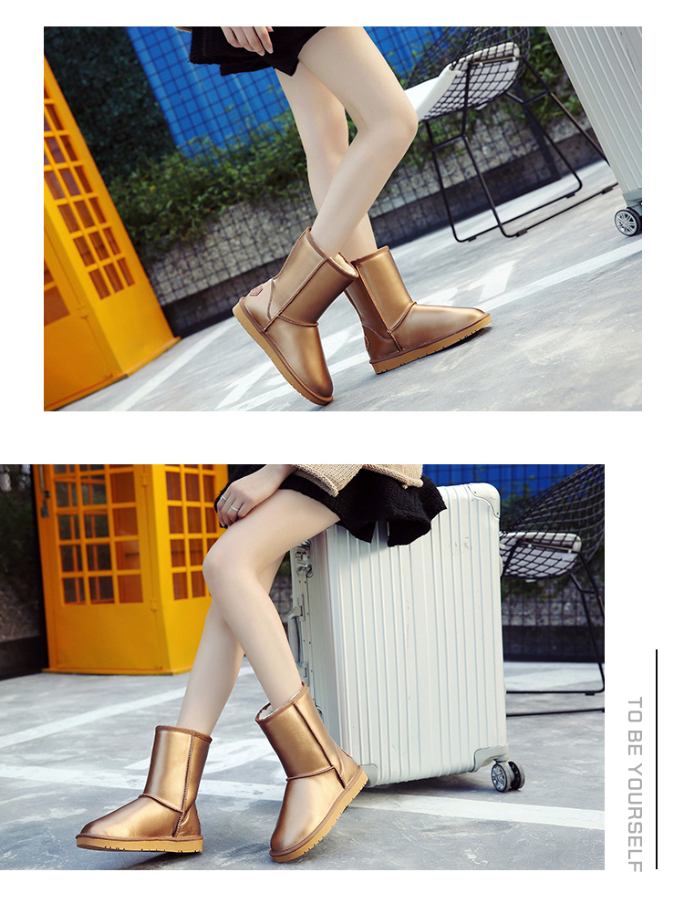 Bottes mi-saison femme VETOO en TPR - Ref 3250973 Image 23