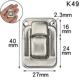 K49 Lock