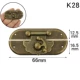 K28 Lock