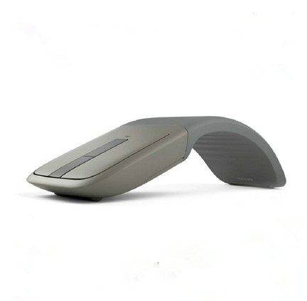 Microsoft Arc Touch Foldableing Ultra-Thin Wireless Bluetooth Mouse Surface Designer Blue Shadow Office Portable