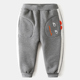 Yangqi childrens sweatpants bông Hàn Quốc phiên bản của quần âu bé 2020 mùa xuân váy trẻ em mới quần triều.