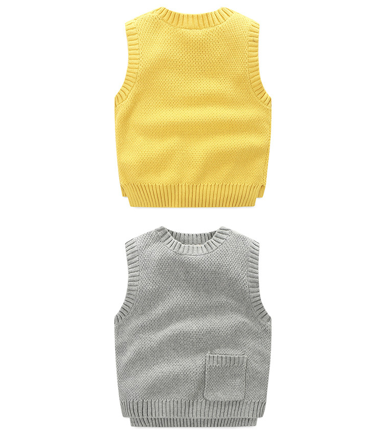 Gilet garcon - Ref 2067315 Image 11