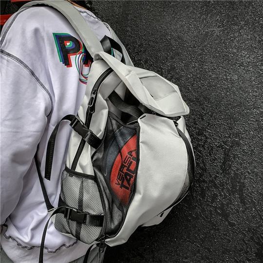 Французский рюкзак IT CKUUK, новый многофункциональный рюкзак для деловых поездок, дорожный рюкзак, сумка для фитнеса, баскетбольная сумка, дорожная сумка