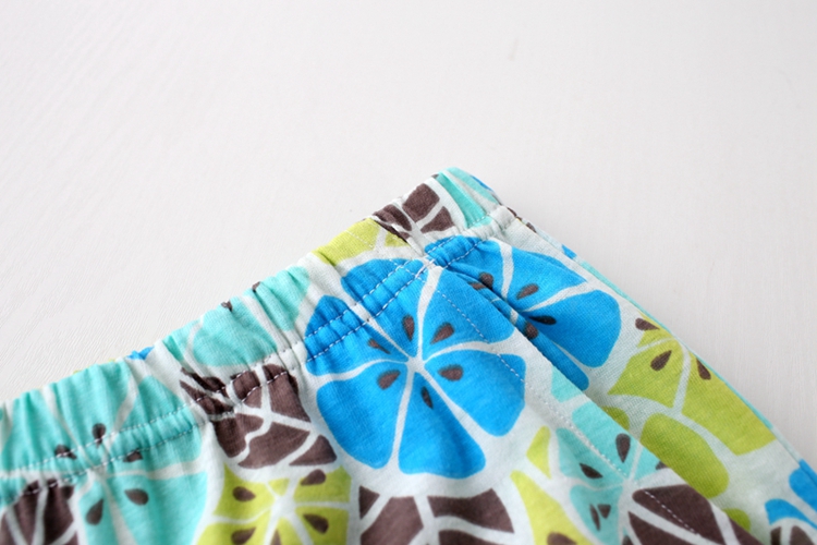 AB đồ lót mùa hè đích thực quần nhà phụ nữ cotton mỏng in lỏng kích thước lớn thường xuyên của phụ nữ quần ngủ điều hòa quần quần jean nữ đẹp