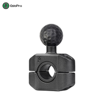Five osopro motorcycle 19-25mm round tube tightening ball head base accessories