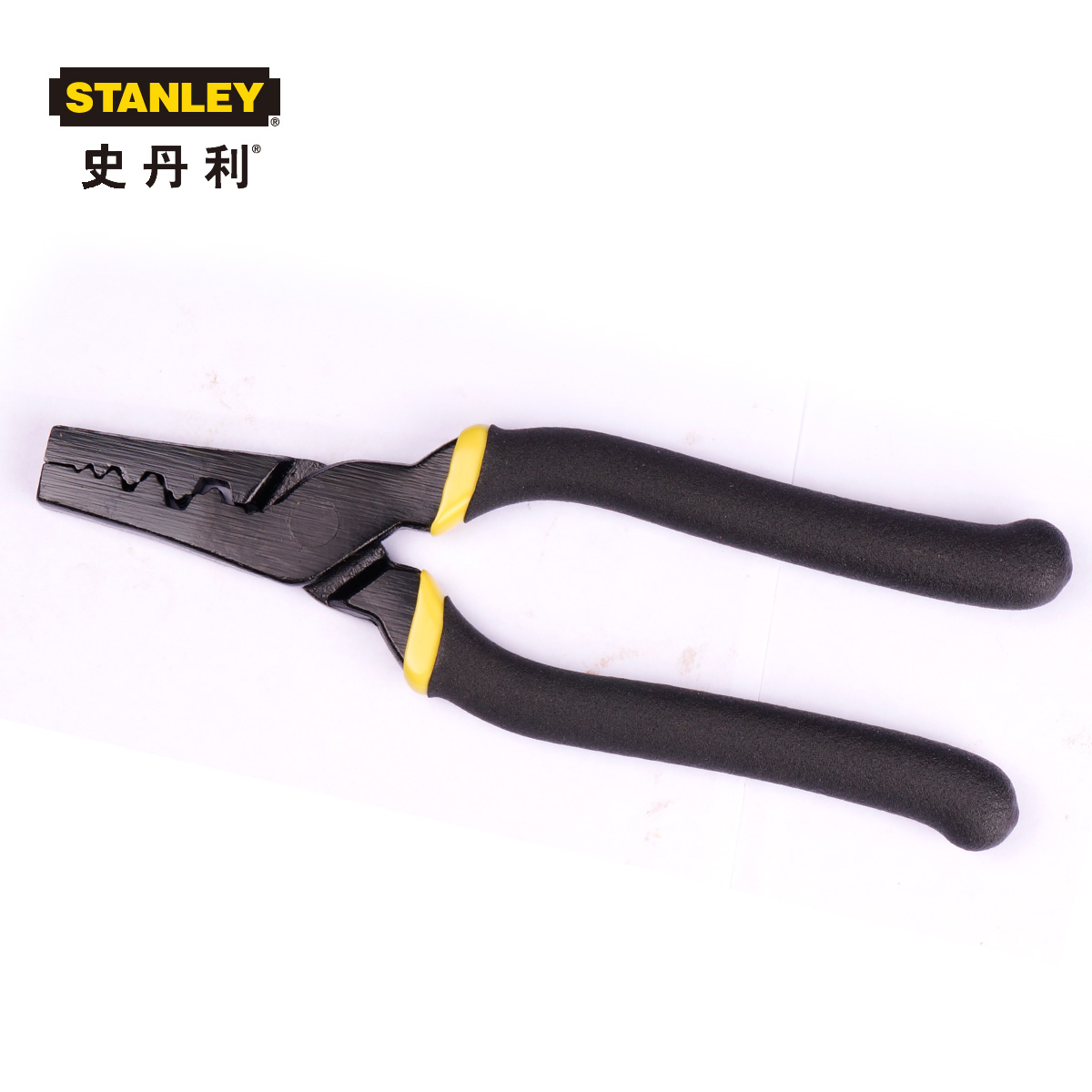 STANLEY Stanley Tools European Terminal Crimping Pliers 0 75-16mm2 84-872-22