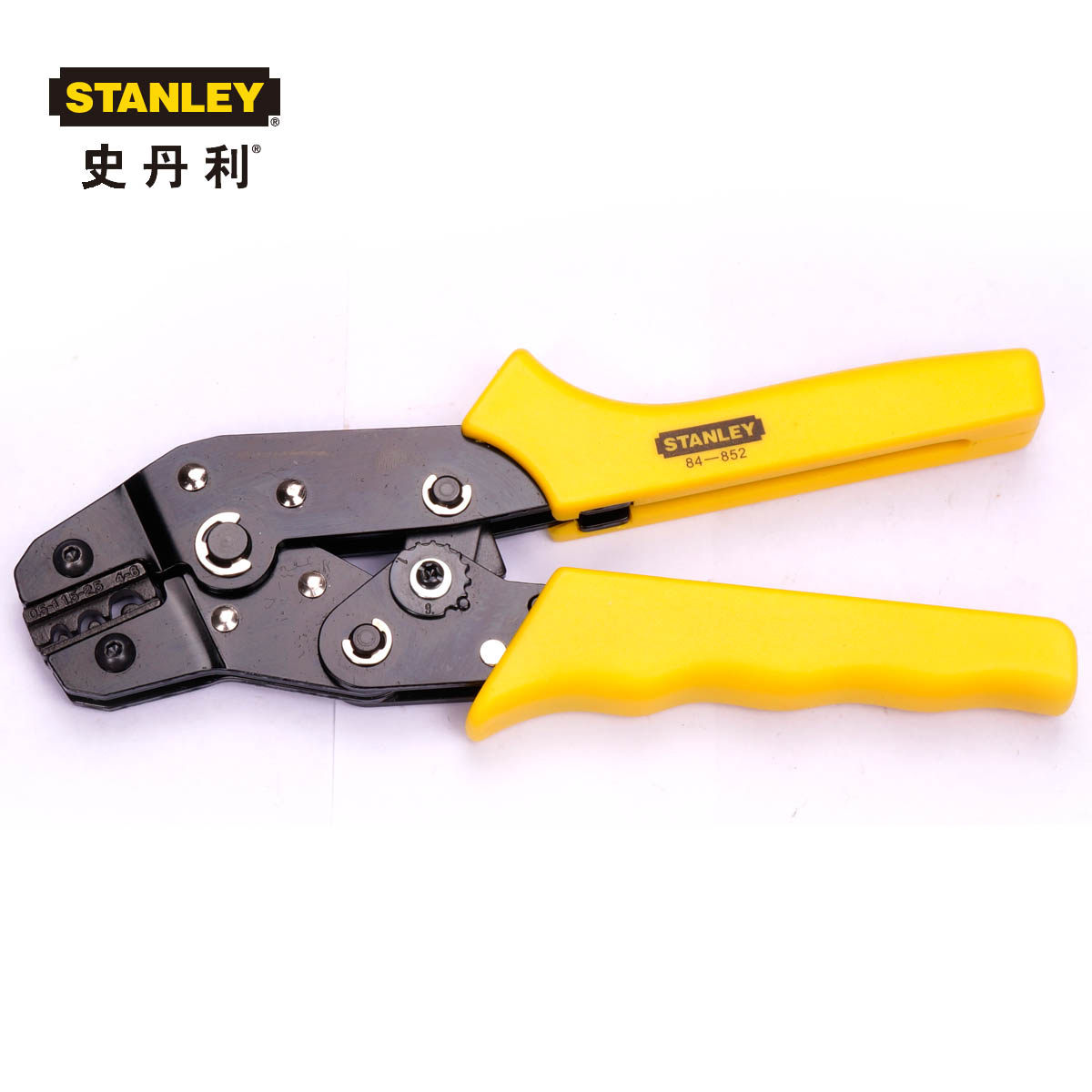 Stanley Stanley Stanley B Series naked terminal press pliers 1 25-6mm2 84-852-22