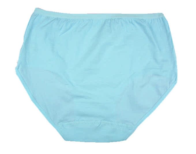 S050 5 包邮 包邮 cotton thêm eo lớn cỡ lớn MM chất béo cotton nữ chất béo cộng với đồ lót béo shop đồ lót