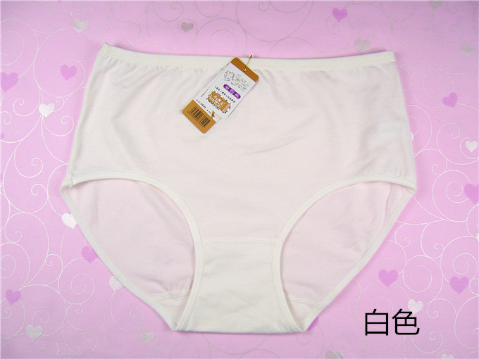 Slip simple en coton - Ref 644604 Image 39