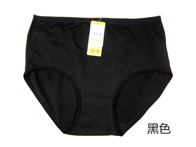 Slip simple en coton - Ref 644604 Image 37