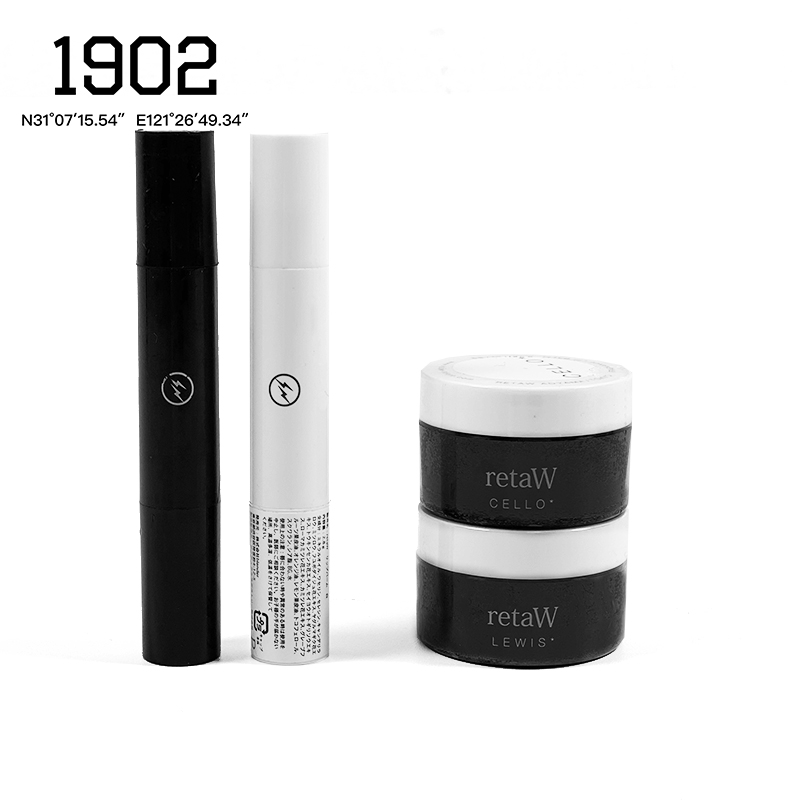 1902 Spot retaW x fragment LIP BALM Fujiya Lightning Lubricant