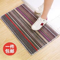 Foyer Household door carpet Bathroom door foot mat Toilet doormat Kitchen bedroom thickened non-slip mat