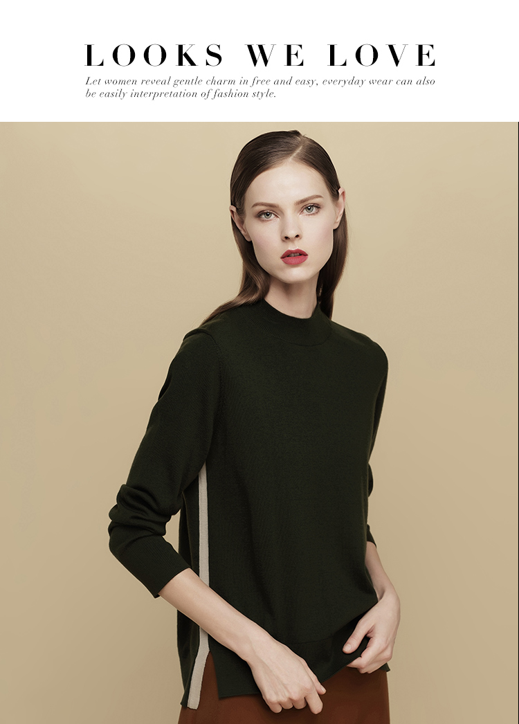 Cardigan M-WAN RUE ST.MEIWAN en Laine - Ref 3231341 Image 7