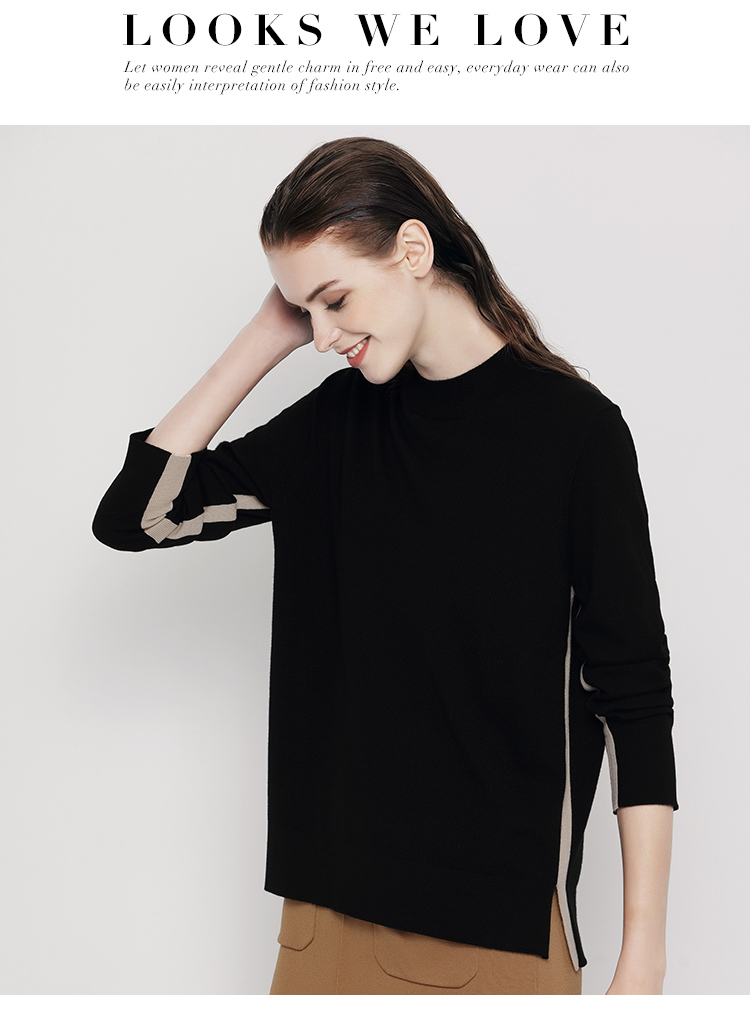 Cardigan M-WAN RUE ST.MEIWAN en Laine - Ref 3231341 Image 9