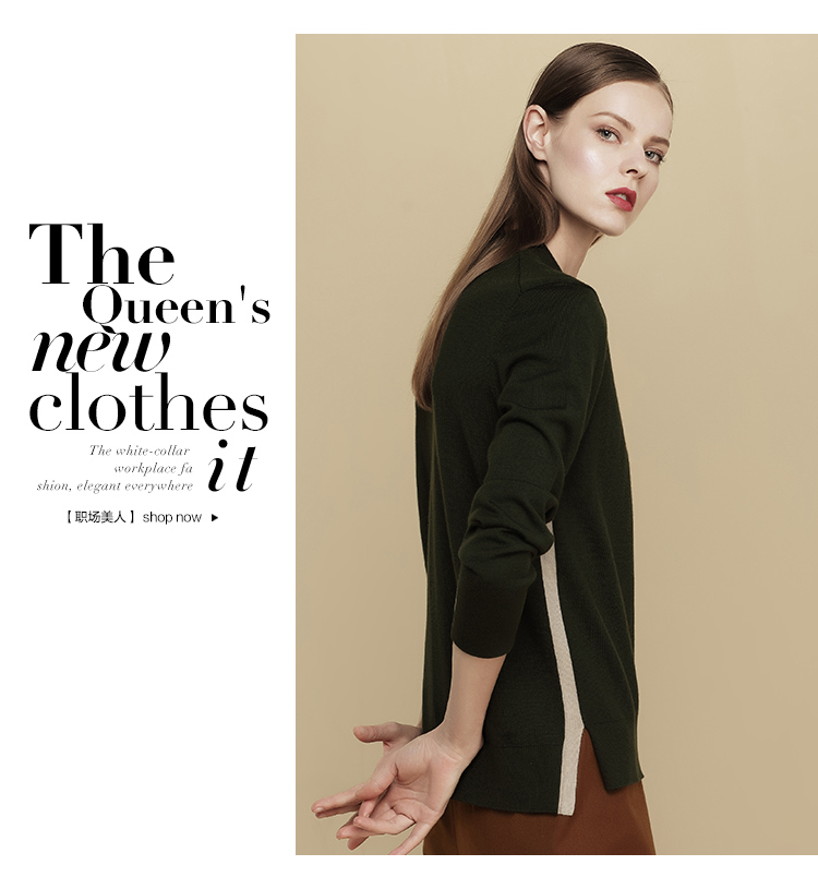 Cardigan M-WAN RUE ST.MEIWAN en Laine - Ref 3231341 Image 8