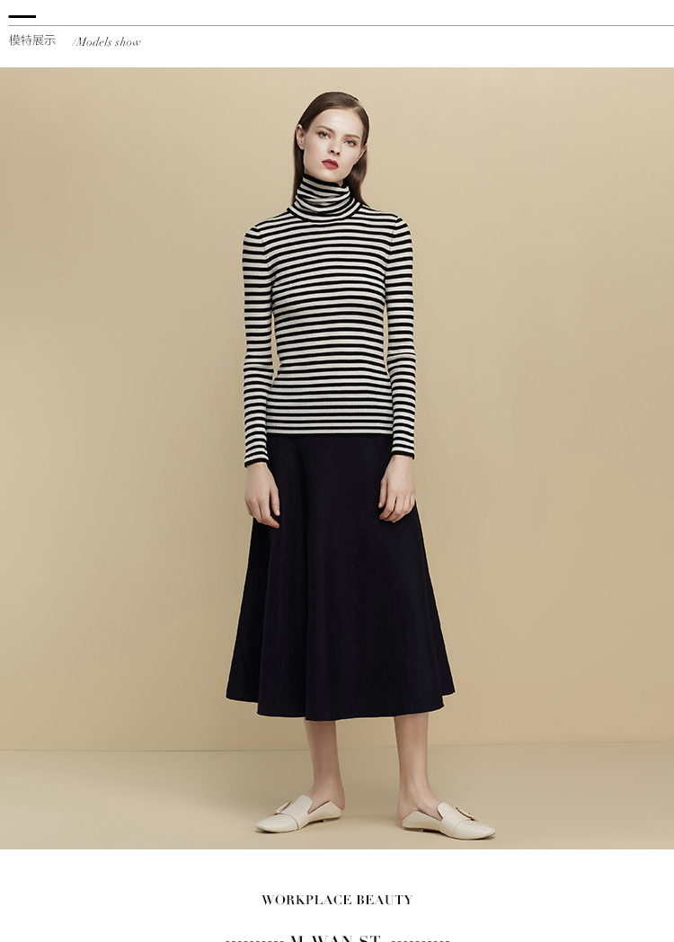 Cardigan M-WAN RUE ST.MEIWAN en Laine - Ref 3228606 Image 14