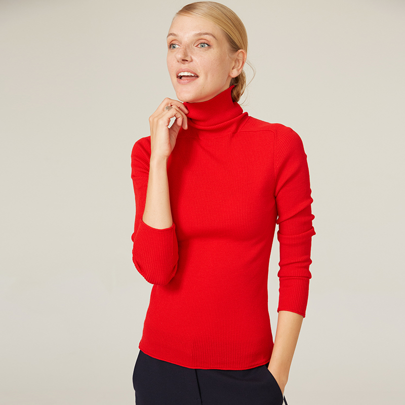 Cardigan M-WAN RUE ST.MEIWAN en Laine - Ref 3229134 Image 3