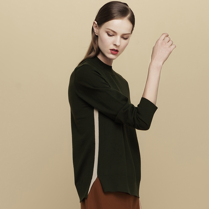 Cardigan M-WAN RUE ST.MEIWAN en Laine - Ref 3231341 Image 4