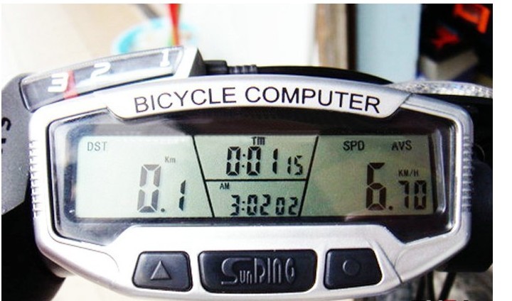 Compteur de vélo - Ref 2440218 Image 3