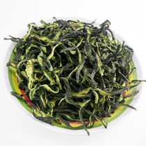500g Hubei dried cucumber strips Farmers homemade dried cucumber skin money slices local dehydrated vegetables dried vegetables dried goods